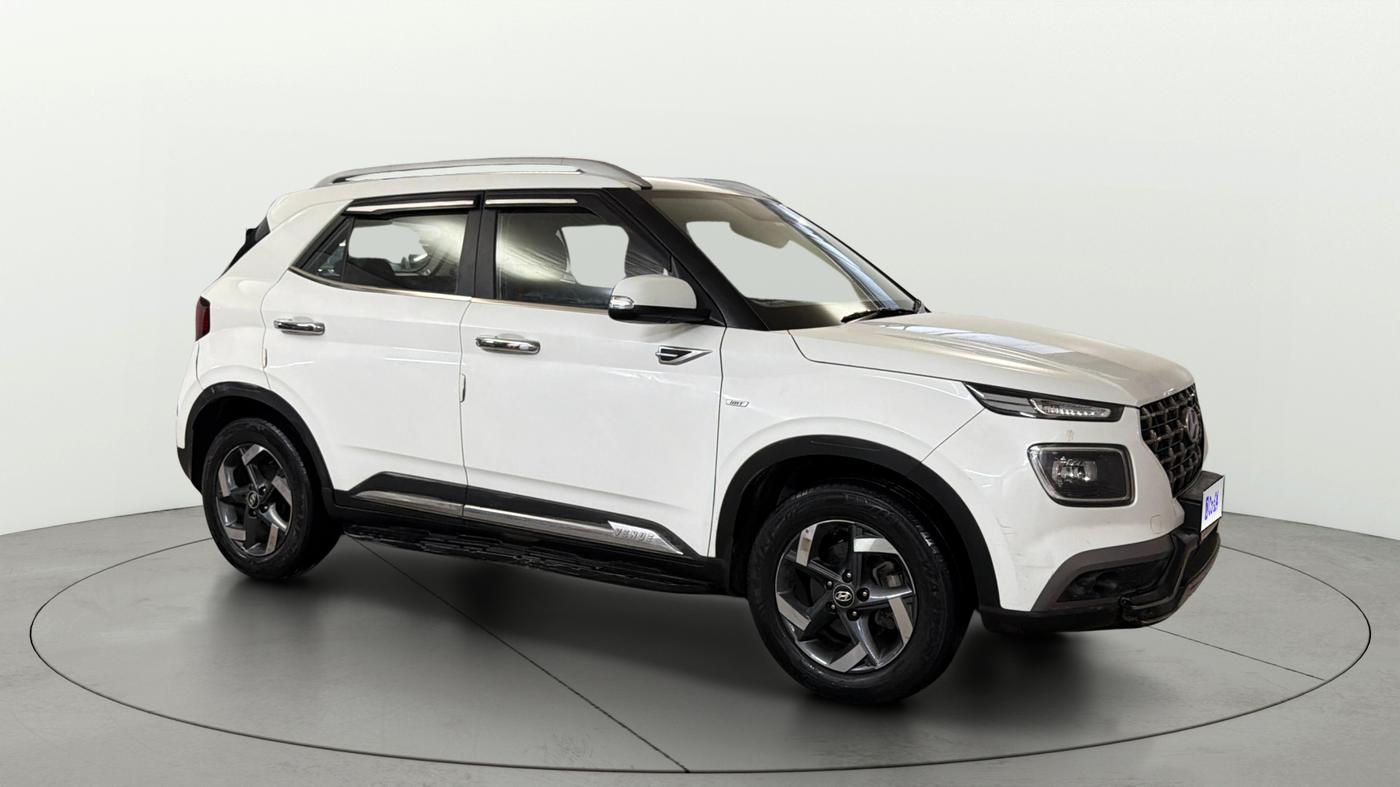 2021 Hyundai VENUE SX 1.0 TURBO IMT, Petrol, Manual, 59,397 km, SRP