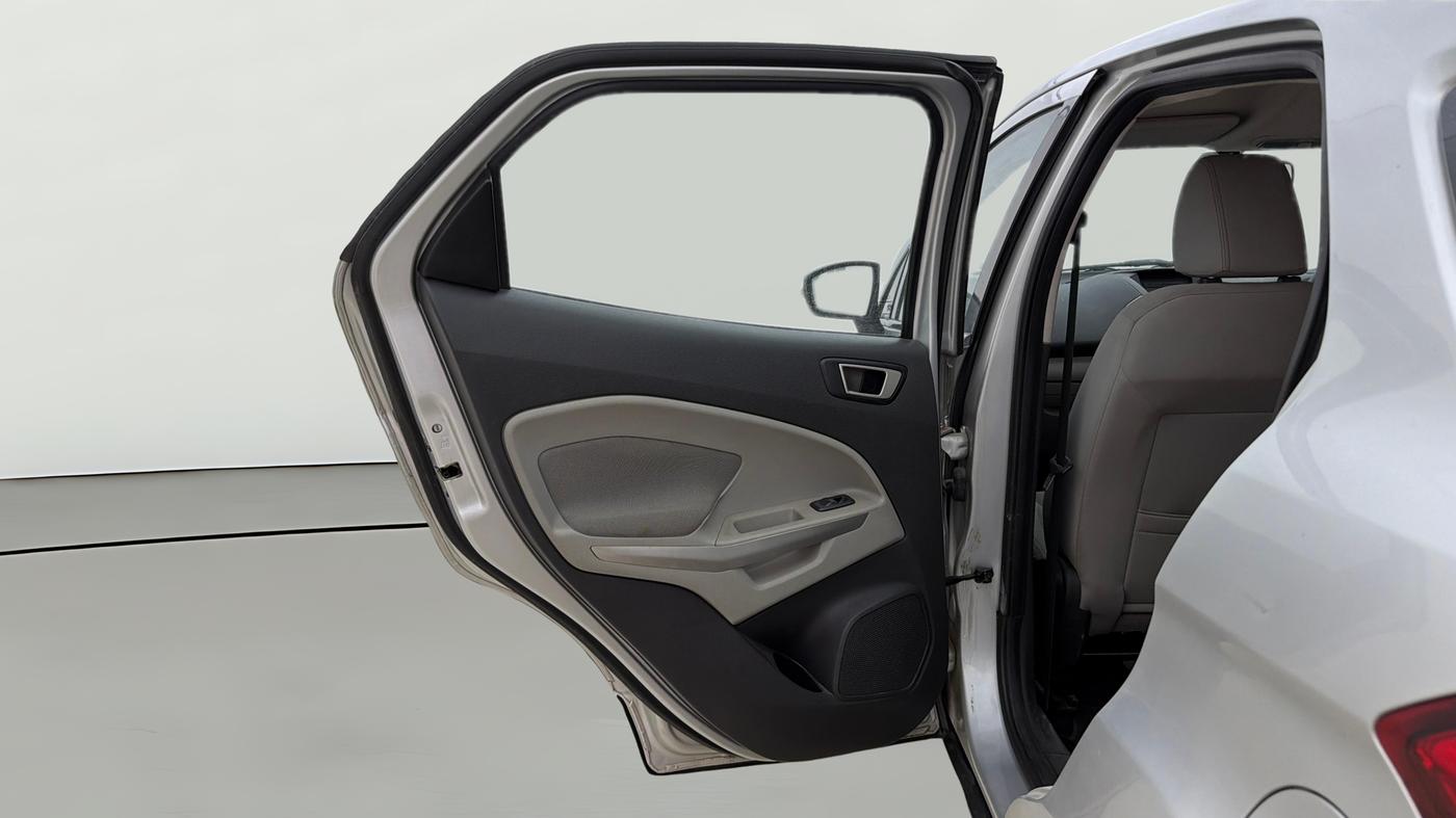 2014 Ford Ecosport TREND 1.5L PETROL, Petrol, Manual, 78,477 km, LHS Rear Door