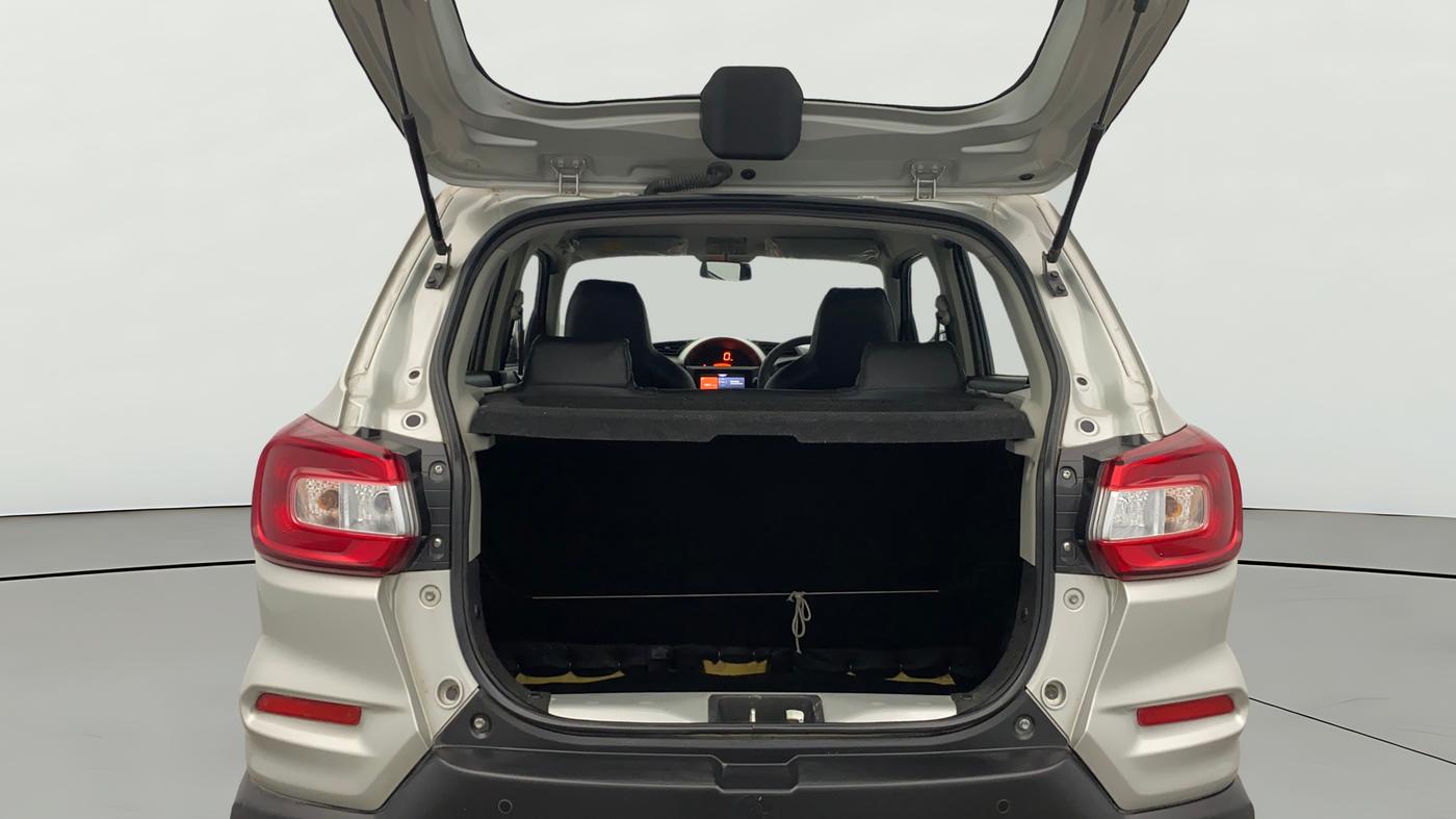 2021 Maruti S PRESSO VXI+, Petrol, Manual, 7,004 km, Boot Open Zoomed View