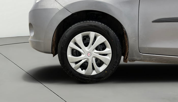 2017 Maruti Celerio ZXI AMT, Petrol, Automatic, 39,972 km, Left Front Wheel