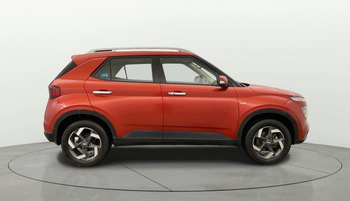 2019 Hyundai VENUE SX PLUS 1.0 TURBO DCT, Petrol, Automatic, 70,516 km, Right Side View