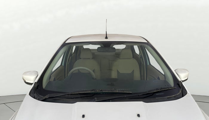 2017 Ford Figo Aspire TITANIUM 1.5 PETROL AT, Petrol, Automatic, 52,401 km, Front Windshield