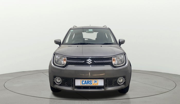 2019 Maruti IGNIS ZETA 1.2 AMT, Petrol, Automatic, 34,686 km, Front