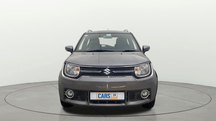 2019 Maruti IGNIS ZETA 1.2 AMT, Petrol, Automatic, 34,701 km, Front