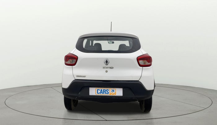 2018 Renault Kwid RXT 1.0 AMT (O), Petrol, Automatic, 30,013 km, Back/Rear