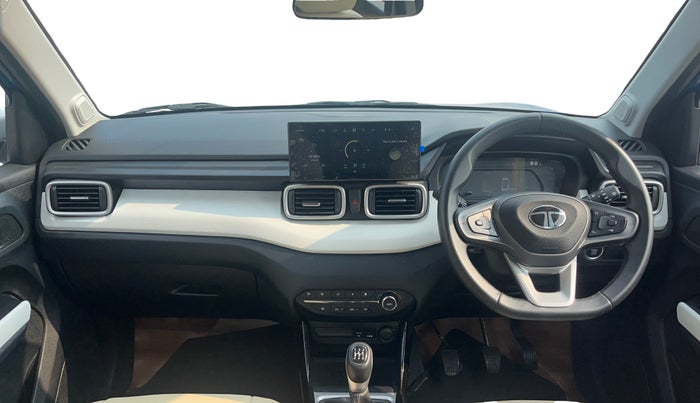 2024 Tata PUNCH Creative Plus, Petrol, Manual, 14,004 km, Dashboard