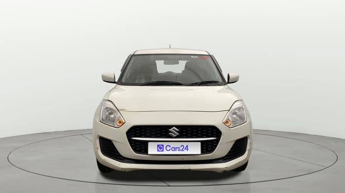 2021 Maruti Swift VXI, Petrol, Manual, 40,394 km, Front