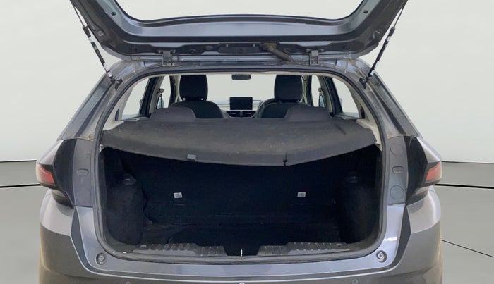 2022 Tata ALTROZ XE PETROL, Petrol, Manual, 74,298 km, Boot Open Zoomed View