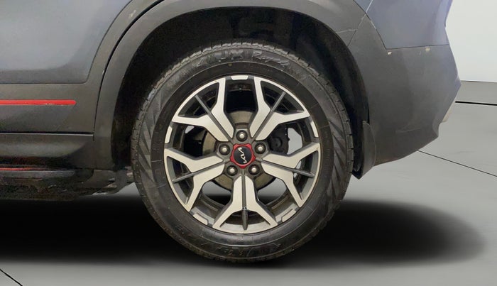 2022 KIA SELTOS GTX PLUS AT 1.5 DIESEL, Diesel, Automatic, 49,717 km, Left Rear Wheel