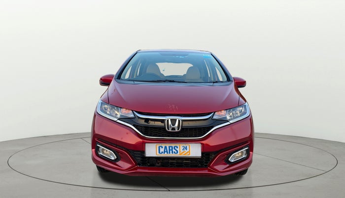 2020 Honda Jazz 1.2L I-VTEC ZX CVT, Petrol, Automatic, 13,941 km, Front