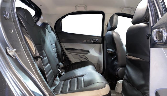 2020 Tata Tiago XZA PLUS PETROL, Petrol, Automatic, 47,123 km, Right Side Rear Door Cabin