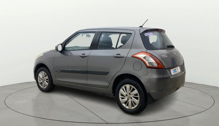 2016 Maruti Swift ZDI, Diesel, Manual, 1,37,997 km, Left Back Diagonal