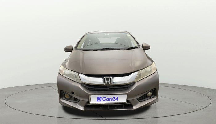 2016 Honda City 1.5L I-VTEC VX CVT, Petrol, Automatic, 81,713 km, Front