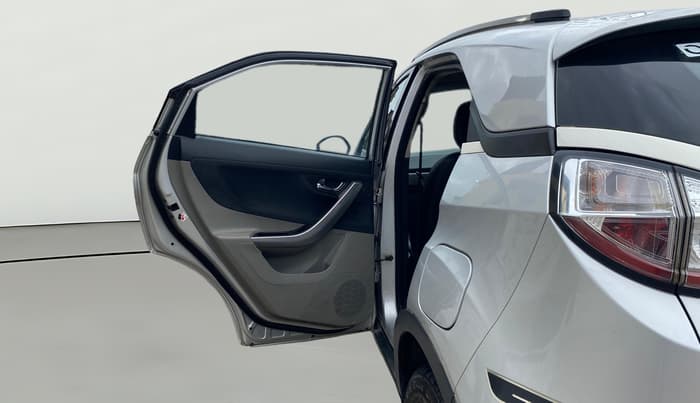 2019 Tata NEXON XZ PLUS PETROL, Petrol, Manual, 76,189 km, LHS Rear Door