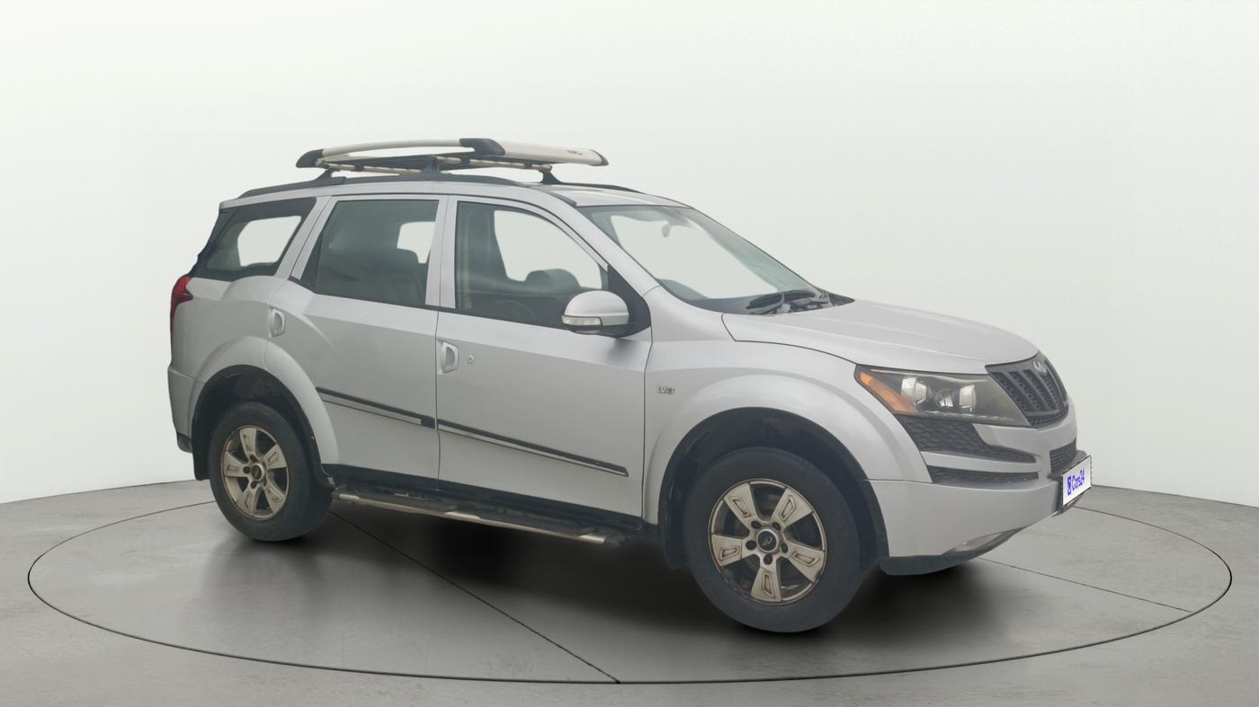 2013 Mahindra XUV500 W8, Diesel, Manual, 1,40,932 km, SRP