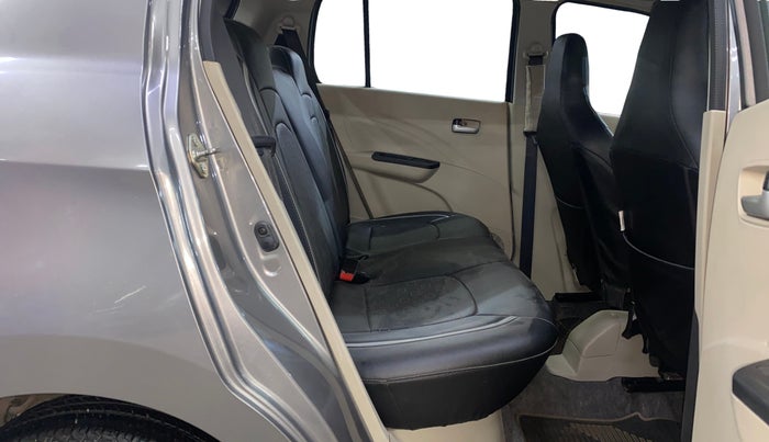 2018 Maruti Celerio ZXI AMT (O), Petrol, Automatic, 8,790 km, Right Side Rear Door Cabin