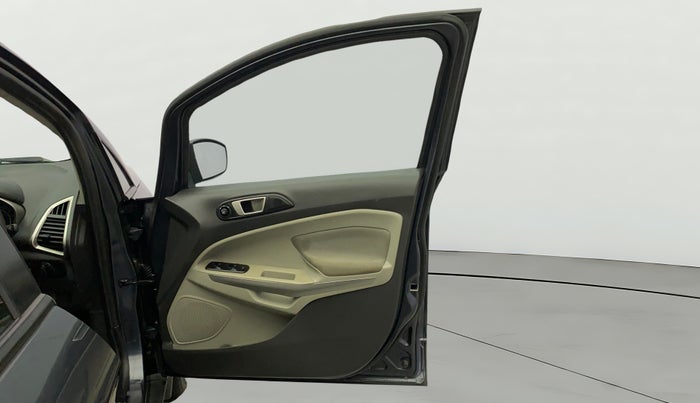 2014 Ford Ecosport TITANIUM 1.0L ECOBOOST, Petrol, Manual, 53,740 km, RHS Front Door