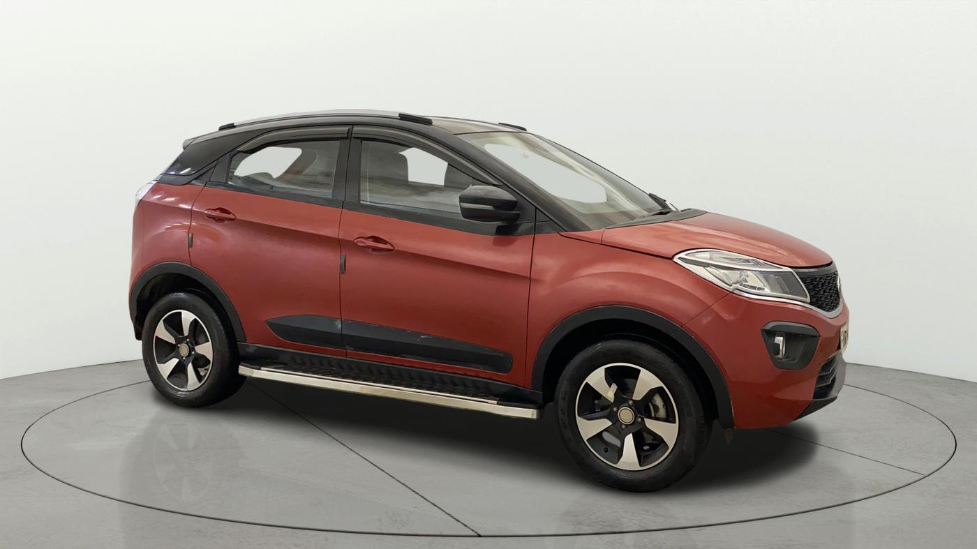 2017 Tata NEXON XZ PLUS PETROL, Petrol, Manual, 16,937 km, SRP