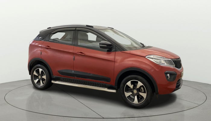 2017 Tata NEXON XZ PLUS PETROL, Petrol, Manual, 16,851 km, SRP