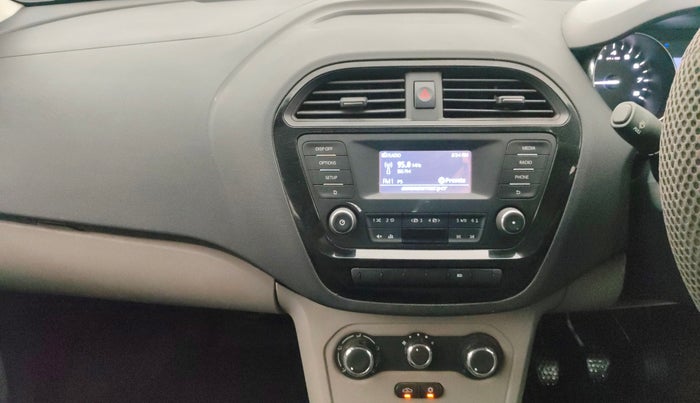 2019 Tata Tiago XZ PETROL, Petrol, Manual, 27,021 km, Air Conditioner
