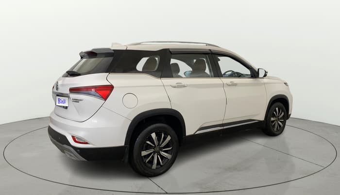 2020 MG HECTOR PLUS SHARP 1.5 PETROL TURBO DCT 6-STR, Petrol, Automatic, 38,946 km, Right Back Diagonal