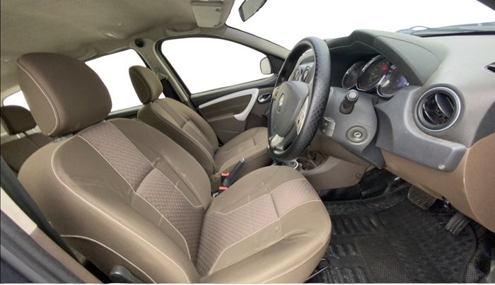 2016 Renault Duster 110 PS RXZ 4X2 AMT DIESEL, Diesel, Automatic, 86,321 km, Right Side Front Door Cabin