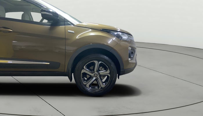 2023 Tata NEXON  XZA Plus LUXS Jet, Petrol, Automatic, 26,626 km, Right Front Wheel