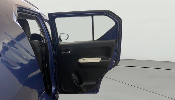 2022 Maruti IGNIS DELTA 1.2, Petrol, Manual, 23,234 km, RHS Rear Door