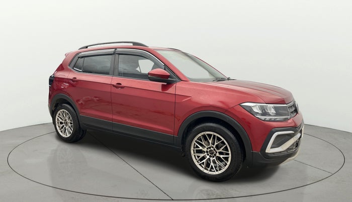 2024 Volkswagen TAIGUN COMFORTLINE 1.0 TSI MT, Petrol, Manual, 15,899 km, SRP