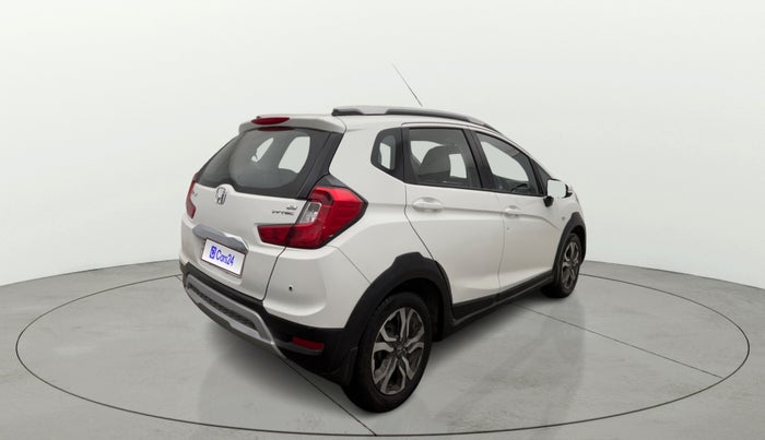 2018 Honda WR-V 1.2L I-VTEC S MT, Petrol, Manual, 1,18,002 km, Right Back Diagonal
