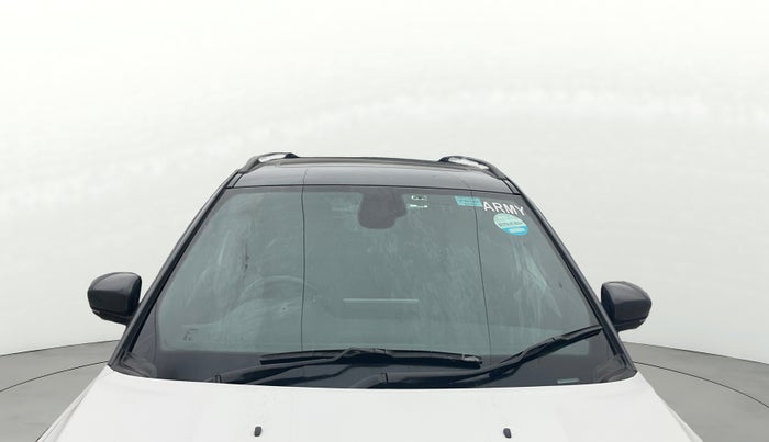 2022 Jeep Compass MODEL S (O) 1.4 PETROL DCT, Petrol, Automatic, 43,914 km, Front Windshield