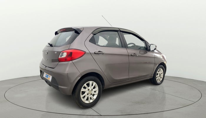 2016 Tata Tiago XZ PETROL, Petrol, Manual, 37,712 km, Right Back Diagonal