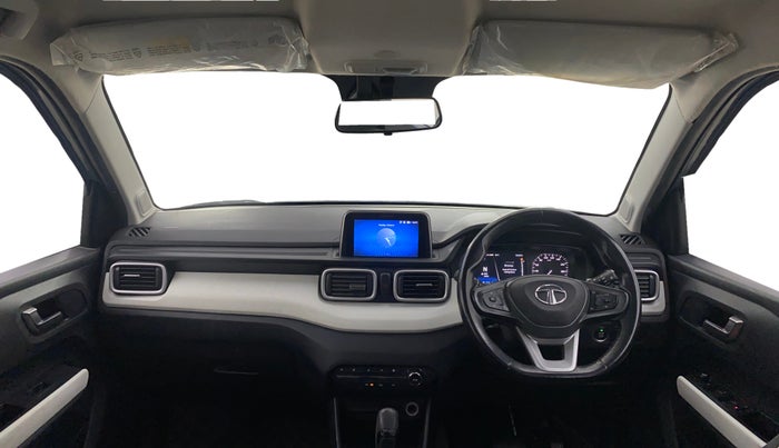 2021 Tata PUNCH CREATIVE  AMT, Petrol, Automatic, 38,091 km, Dashboard