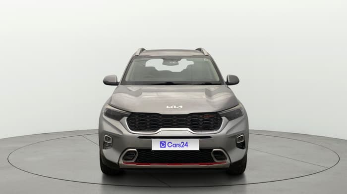 2021 KIA SONET GTX PLUS 1.5, Diesel, Manual, 45,543 km, Front