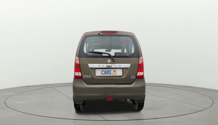 2016 Maruti Wagon R 1.0 VXI AMT, Petrol, Automatic, 57,362 km, Back/Rear