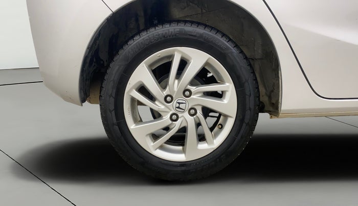 2018 Honda Jazz 1.2L I-VTEC V, Petrol, Manual, 51,255 km, Right Rear Wheel