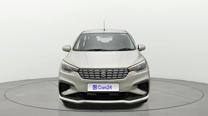 2021 Maruti Ertiga VXI CNG, CNG, Manual, 1,27,187 km, Front
