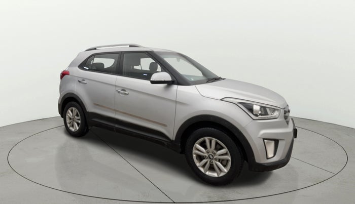 2017 Hyundai Creta SX PLUS 1.6 PETROL, Petrol, Manual, 71,875 km, SRP