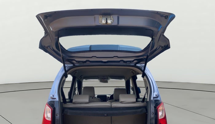 2016 Maruti Wagon R 1.0 VXI AMT, Petrol, Automatic, 44,793 km, Boot Door Open