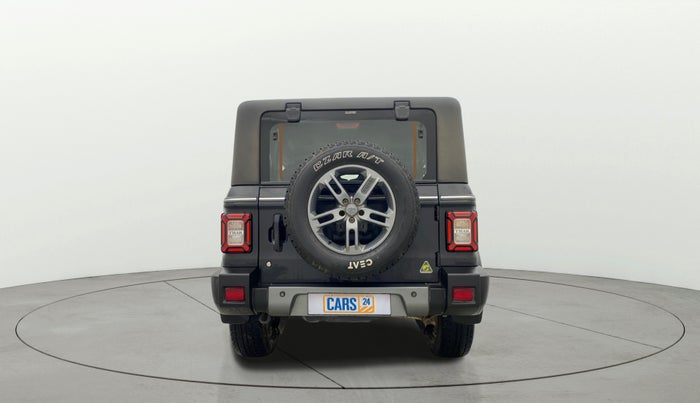 2020 Mahindra Thar LX HARD TOP 4WD MT, Diesel, Manual, 48,338 km, Back/Rear