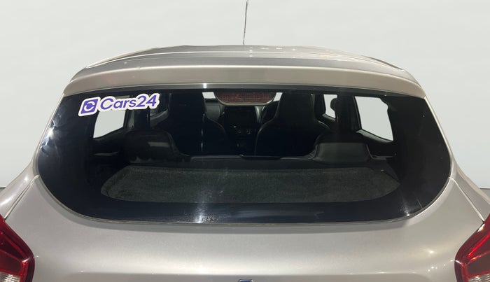 2016 Renault Kwid RXT 0.8, Petrol, Manual, 37,817 km, Rear Windshield