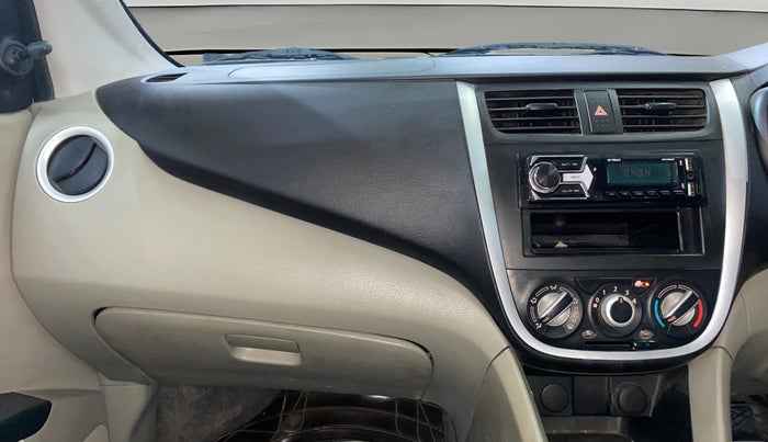 2015 Maruti Celerio VXI AMT, Petrol, Automatic, 75,694 km, Air Conditioner