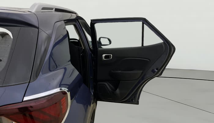 2020 Hyundai VENUE SX PLUS 1.0 TURBO DCT, Petrol, Automatic, 26,896 km, RHS Rear Door