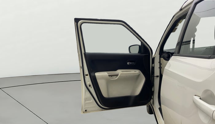 2018 Maruti IGNIS ALPHA 1.2 AMT, Petrol, Automatic, 47,922 km, LHS Front Door