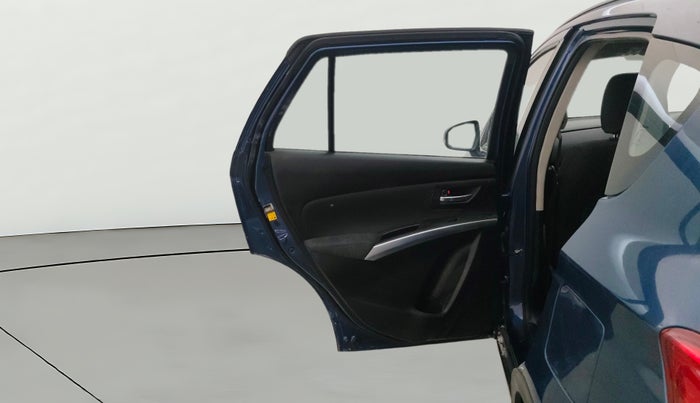 2021 Maruti S Cross ZETA 1.5, Petrol, Manual, 31,115 km, LHS Rear Door