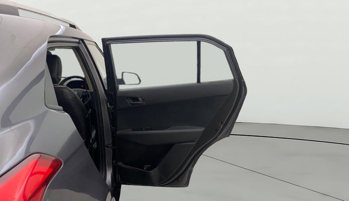 2017 Hyundai Creta E PLUS 1.6 PETROL, Petrol, Manual, 48,612 km, RHS Rear Door