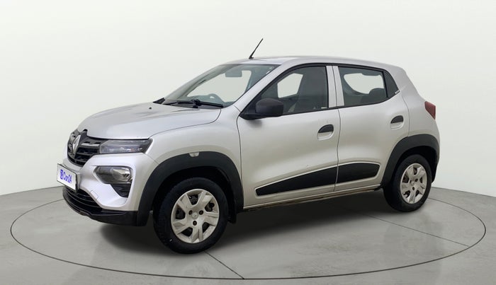 2020 Renault Kwid RXT 0.8, Petrol, Manual, 56,213 km, Left Front Diagonal