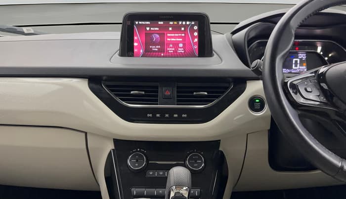 2022 Tata NEXON XZA PLUS (L), Petrol, Automatic, 40,832 km, Air Conditioner