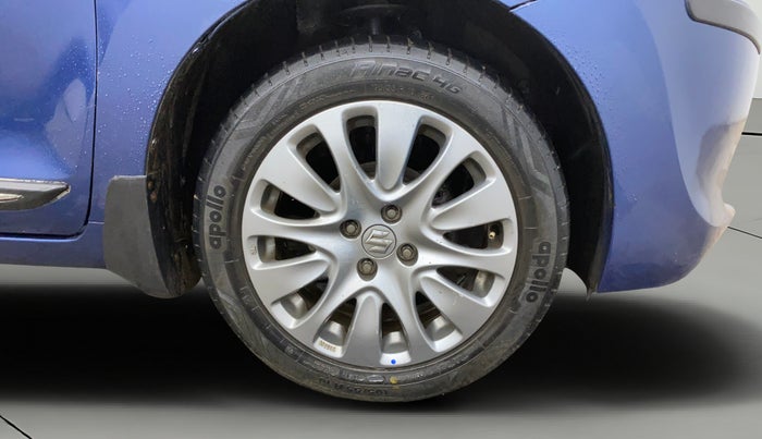 2018 Maruti Baleno ZETA PETROL 1.2, Petrol, Manual, 71,690 km, Right Front Wheel