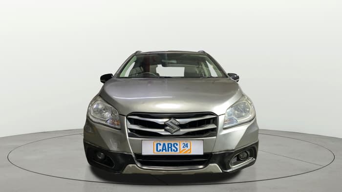 2016 Maruti S Cross ZETA 1.3, Diesel, Manual, 54,024 km, Front